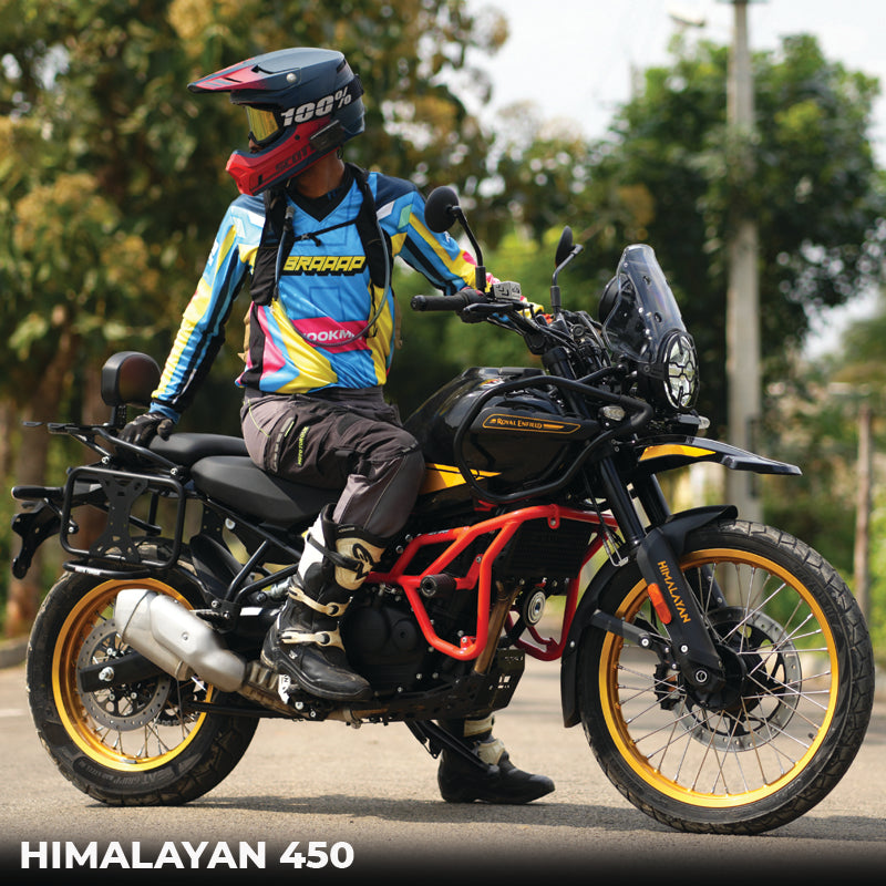 Himalayan 450 Accessories