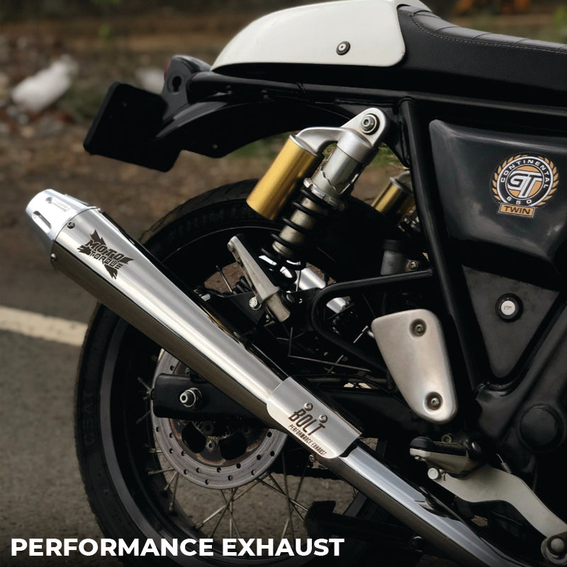 Performance Exhausts