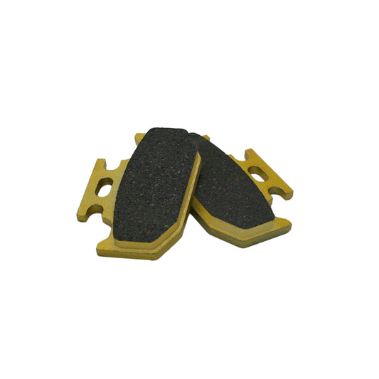 Moto Torque Ceramic Brake Pads – MT-1002 (Rear)