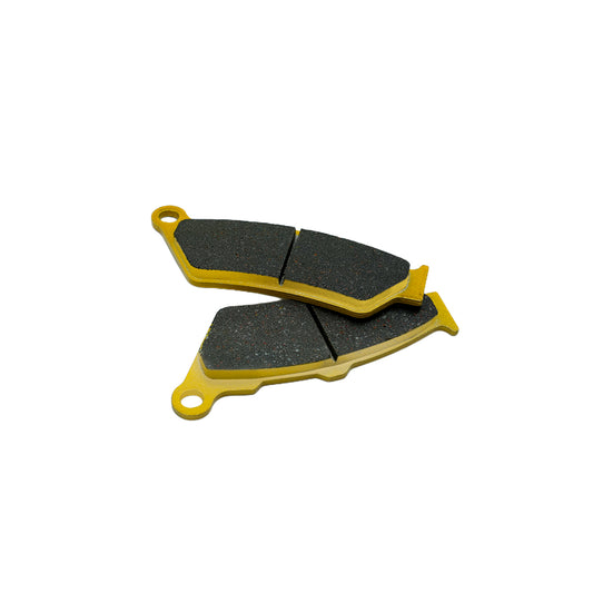 Moto Torque Ceramic Brake Pads – MT-1004 (Front)