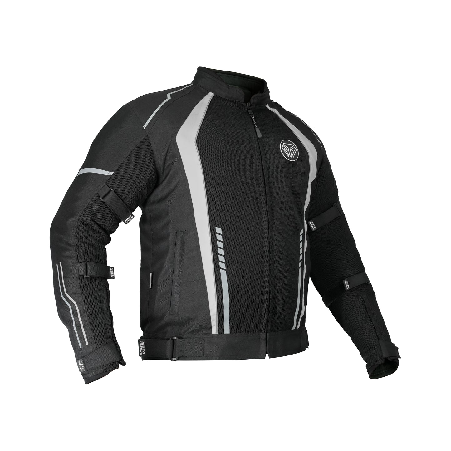 BLADE PRO RIDING JACKET (GRACIOUS GREY)