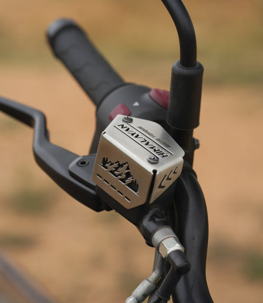 HIMALAYAN 450 - RESERVOIR OIL GUARD (SS)