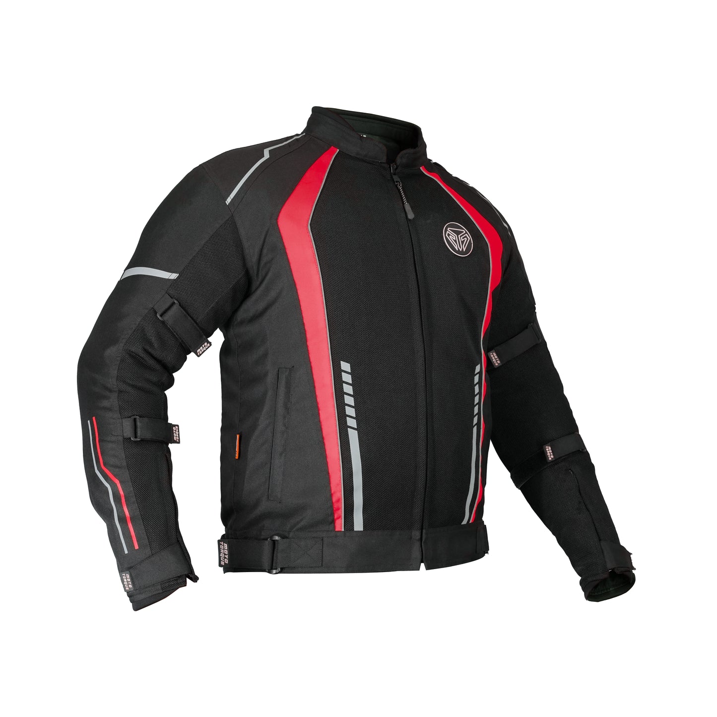 BLADE PRO RIDING JACKET (RAGING RED)