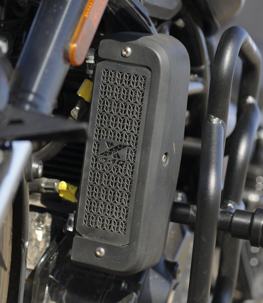 HARLEY 440X - RADIATOR GUARD (MS)