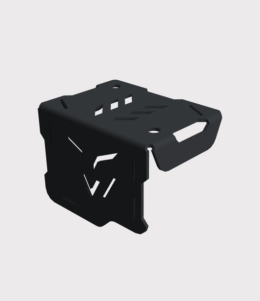 FRONT MASTER CYLINDER GUARD (MS) FOR TRIUMPH SCRAMBLER 400X