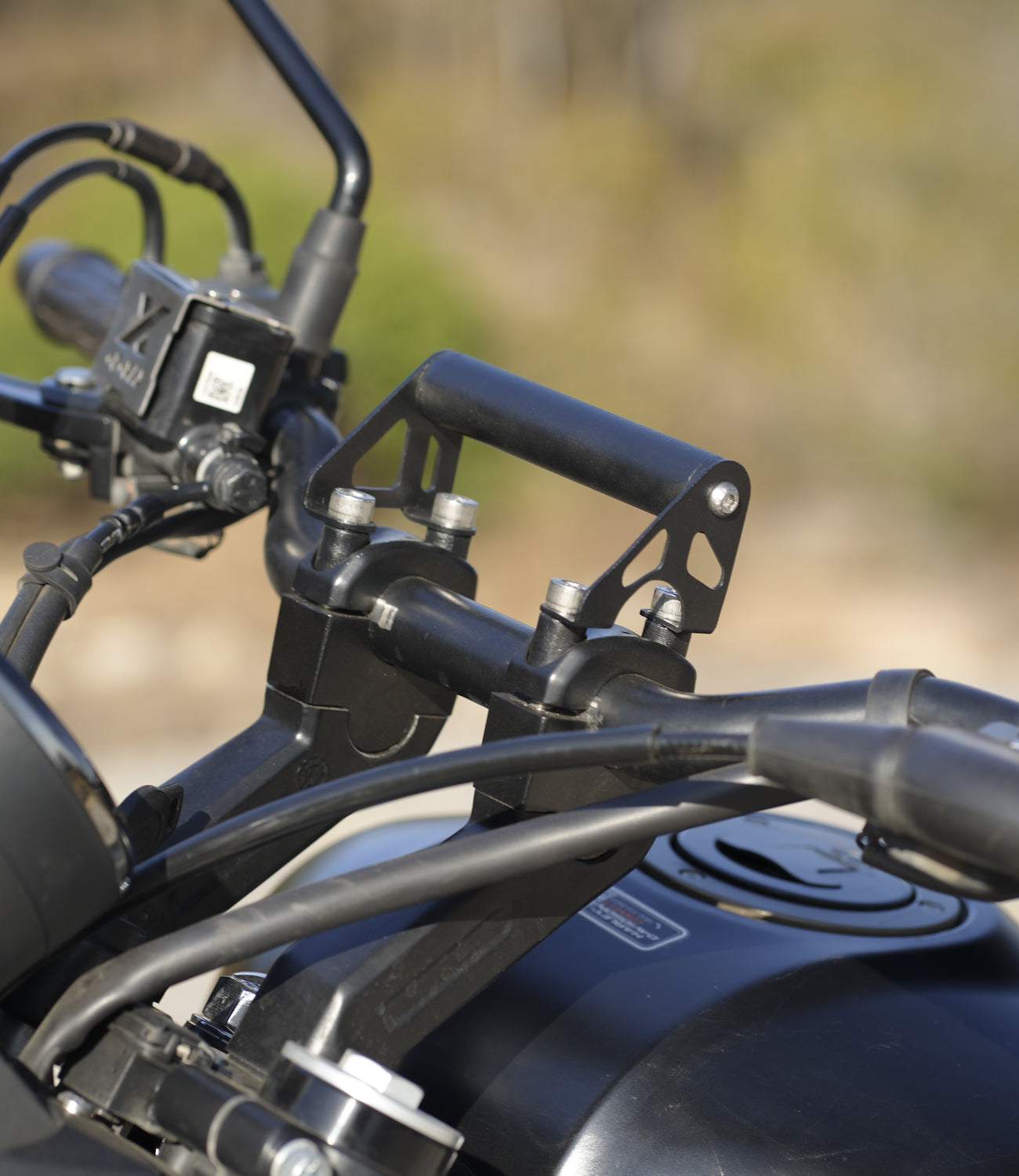 HARLEY 440X GPS MOUNT