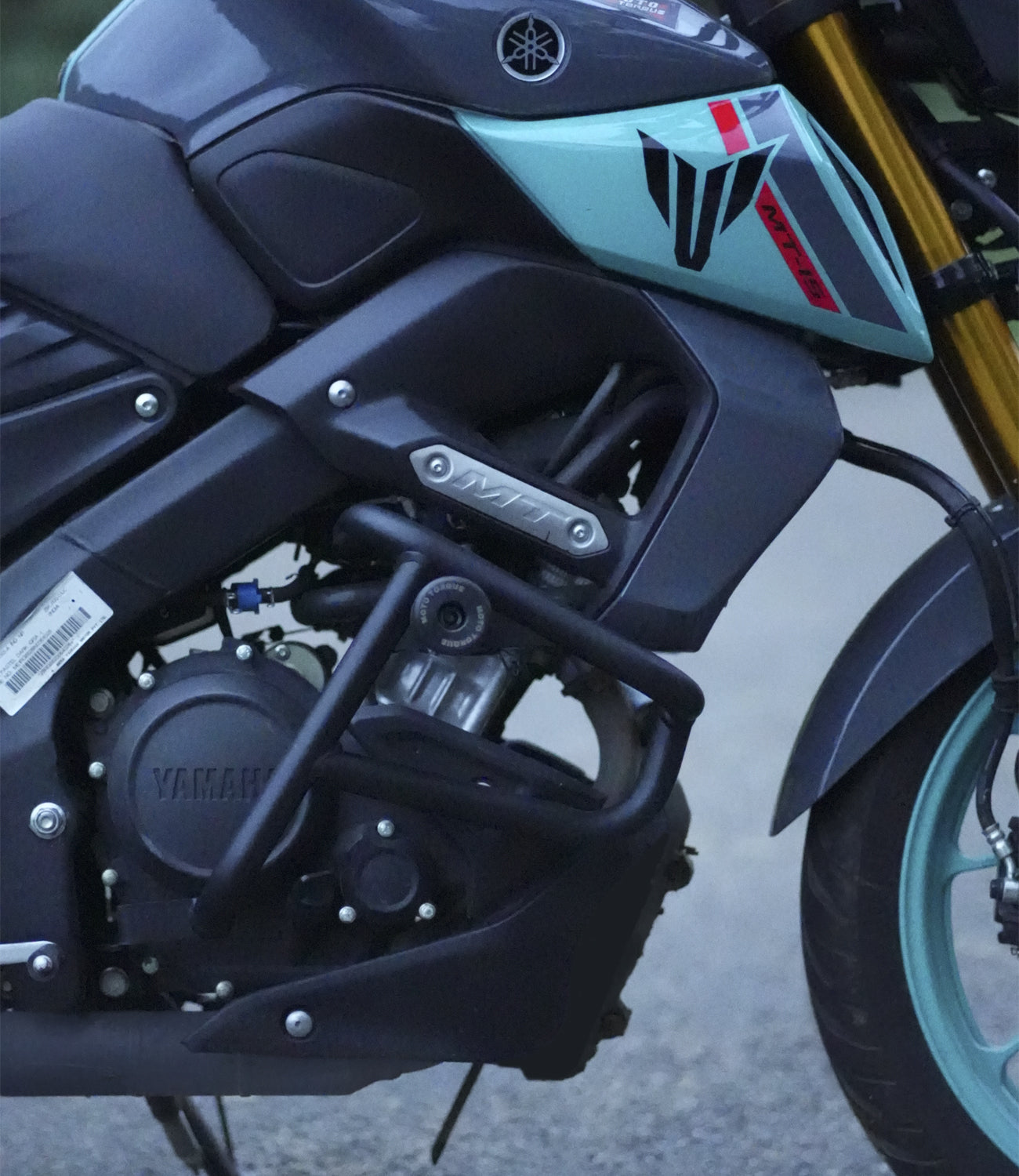 CRASH GUARD FOR FOR YAMAHA XSR 155