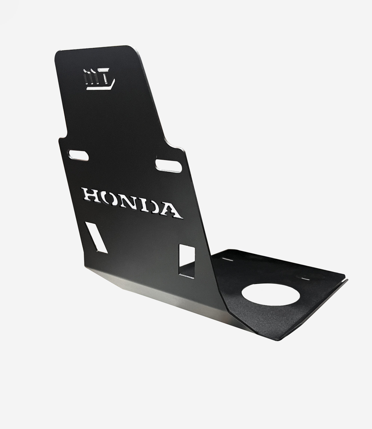 Honda Motorcycle License Plate Brackets & Hardware