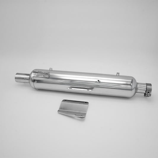 REBORN REPLICA-CHROME