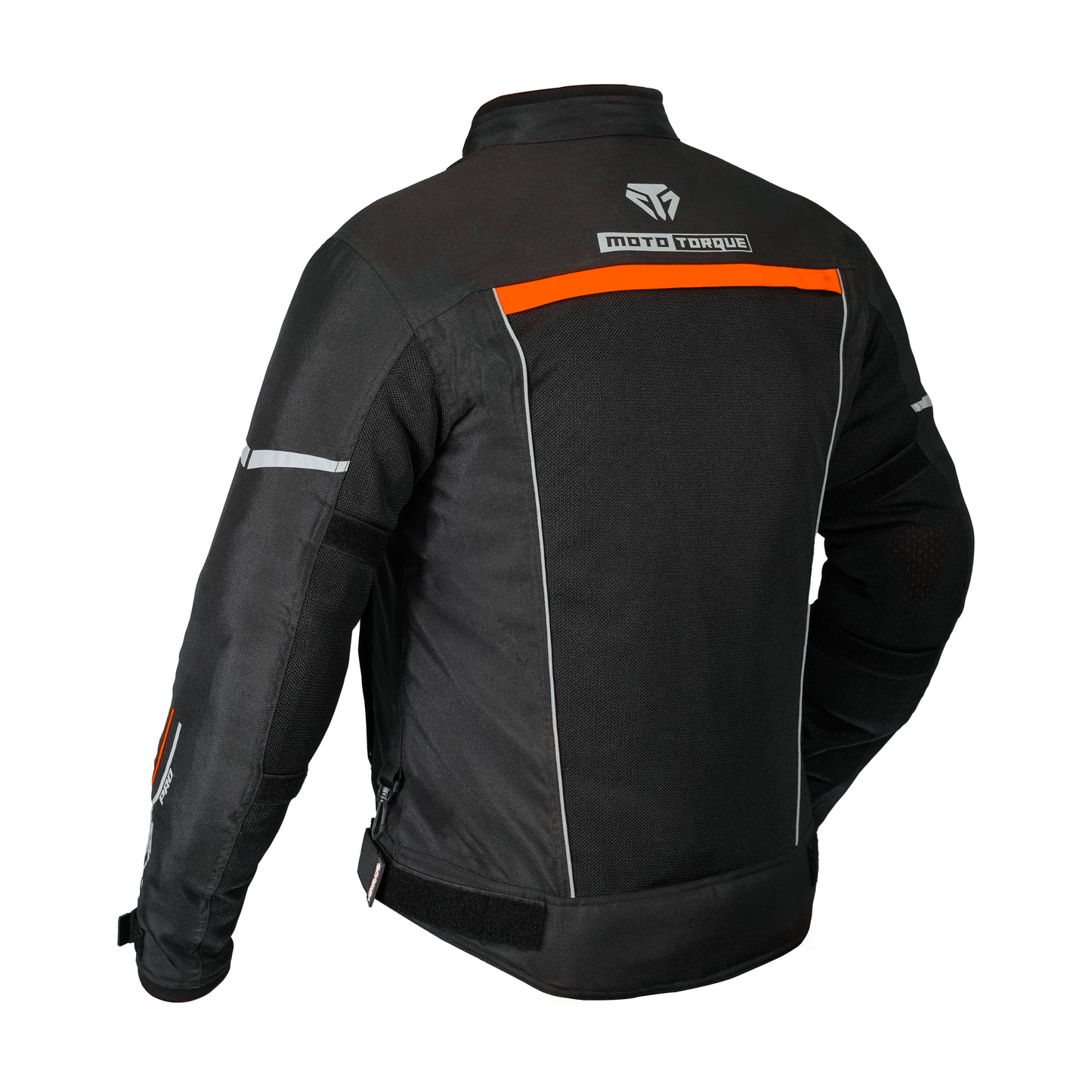 ORANGE RIDING JACKETS FROM MOTO TORQUE