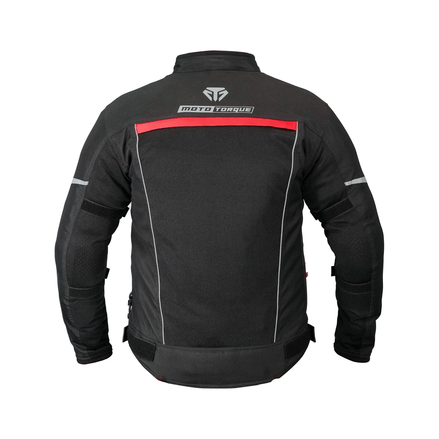 RAGING RED jackets for riders