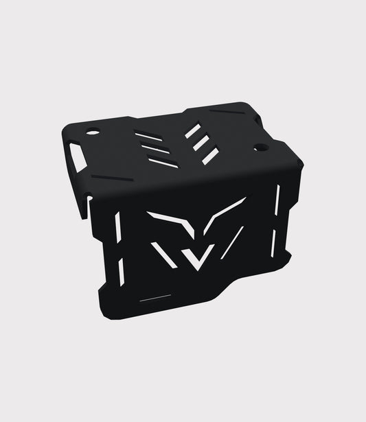 FRONT MASTER CYLINDER GUARD (MS) FOR TRIUMPH SCRAMBLER 400X