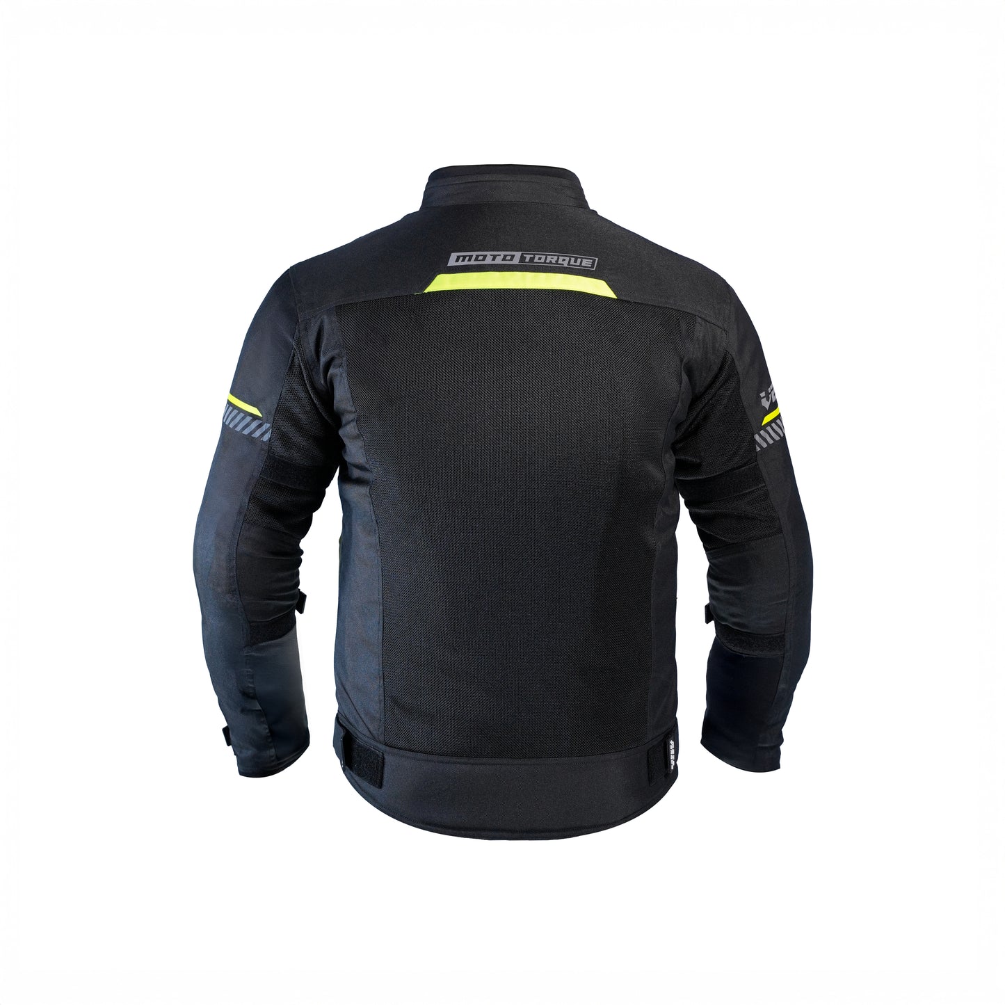 VENTO RIDING JACKET (CYBER NEON GREEN)