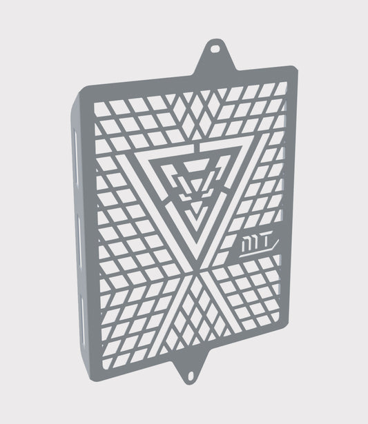 RADIATOR GUARD (SS) FOR TRIUMPH SCRAMBLER 400X