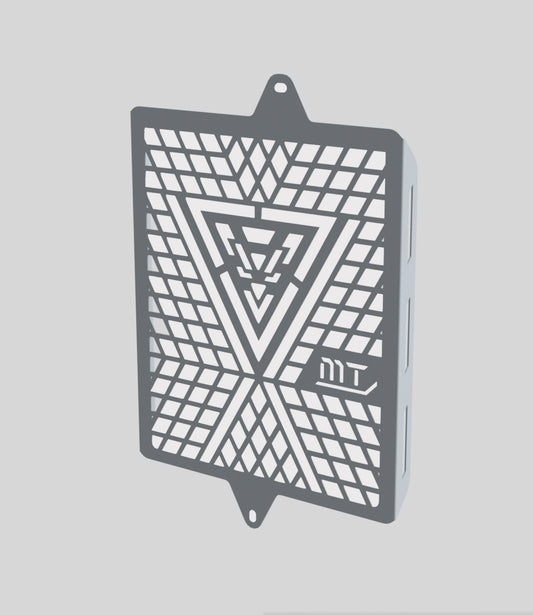 RADIATOR GUARD (SS) FOR TRIUMPH SCRAMBLER 400X