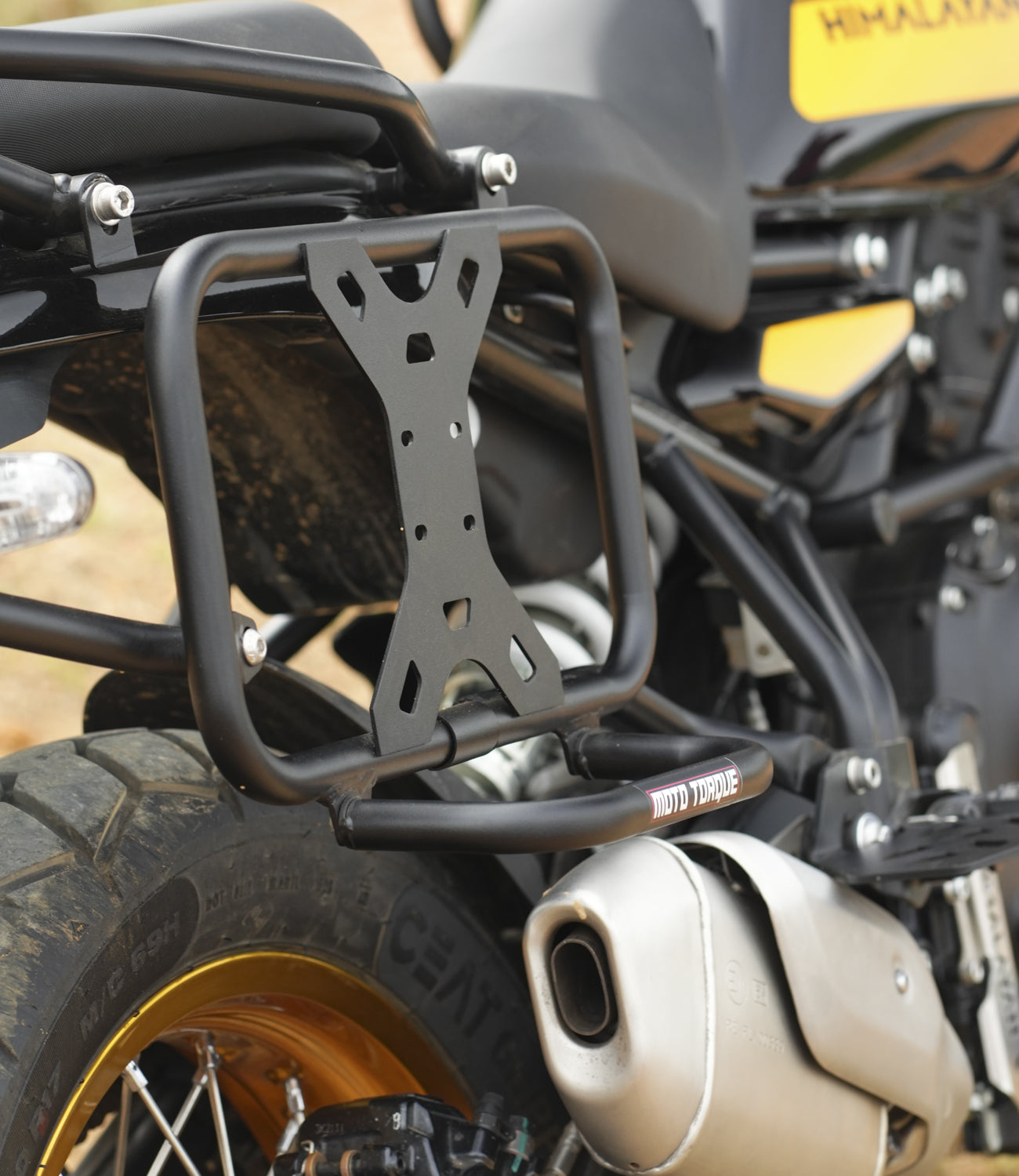 HIMALAYAN 450 SADDLE STAY