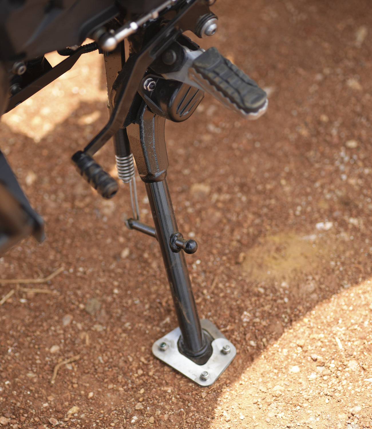 bmw g310gs center stand