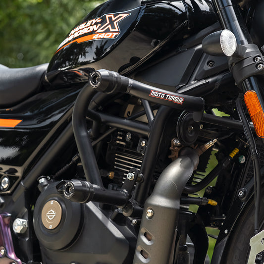 ASTRA NEO CRASH GUARD FOR HARLEY DAVIDSON X440T