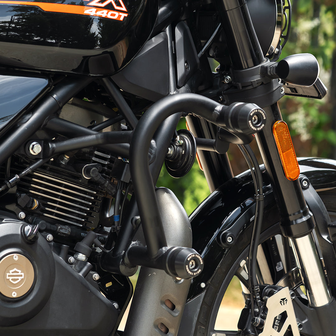 ASTRA NEO CRASH GUARD FOR HARLEY DAVIDSON X440T