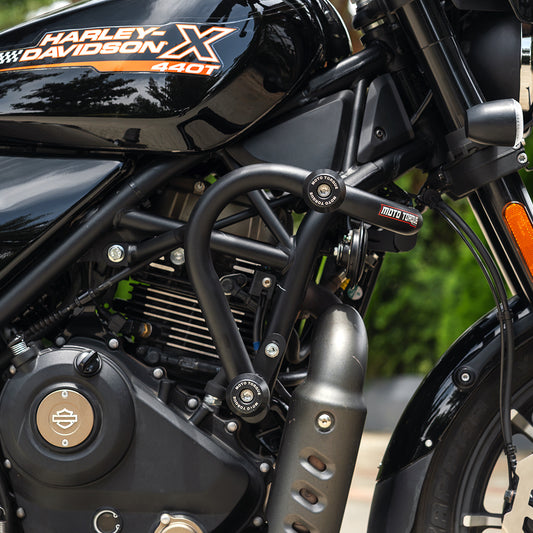 ASTRA NEO CRASH GUARD FOR HARLEY DAVIDSON X440T