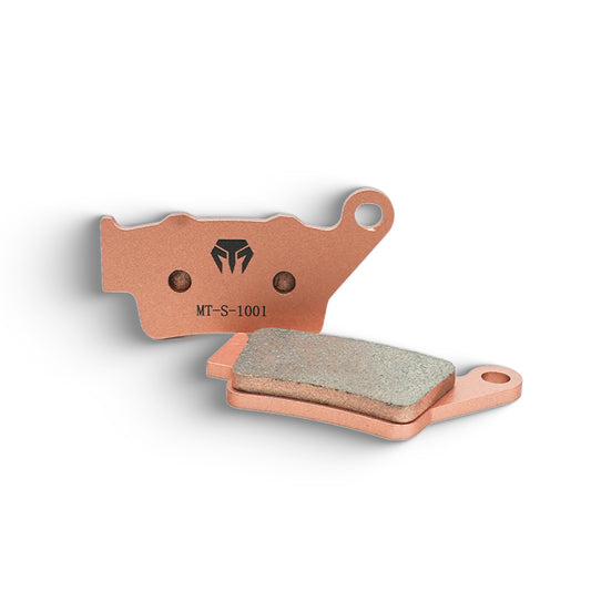 BRAKE PAD SINTERED MT-S-1001