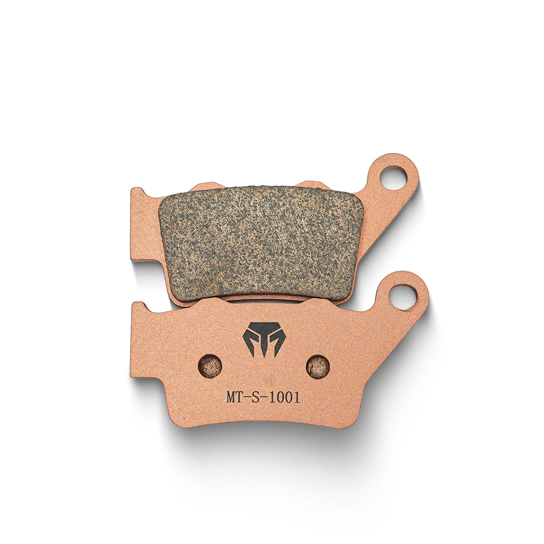 BRAKE PAD SINTERED MT-S-1001