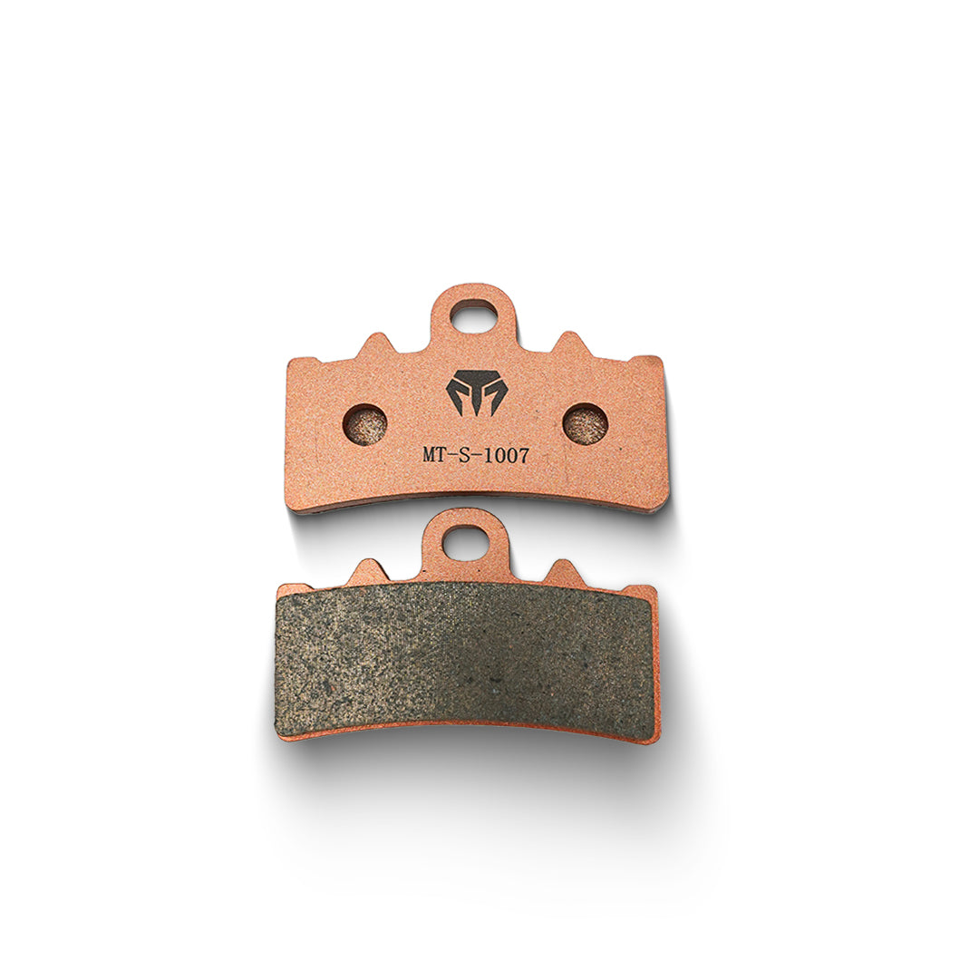 BRAKE PAD SINTERED MT-S-1007