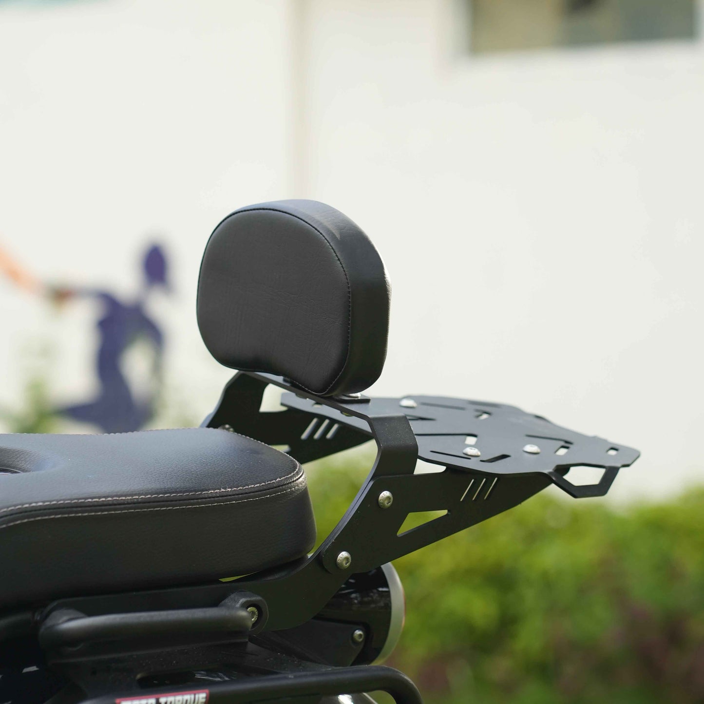 BACKREST FOR SHOTGUN 650