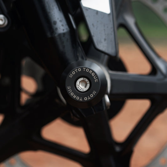 FORK SLIDERS FOR BMW F450 GS