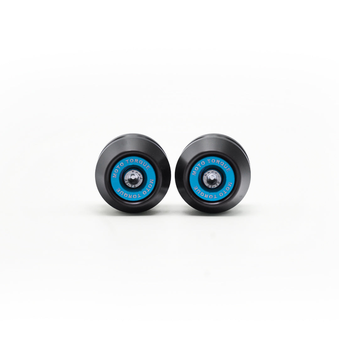 PREMIUM X PROTECT SLIDERS(BLUE)