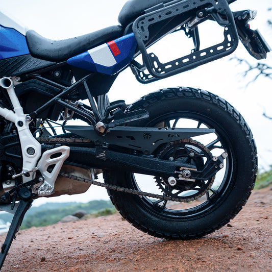 CHAIN GUARD MS FOR BMW F450 GS
