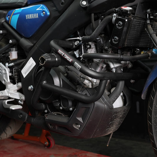 CRASH GUARD (V2) YAMAHA XSR 155