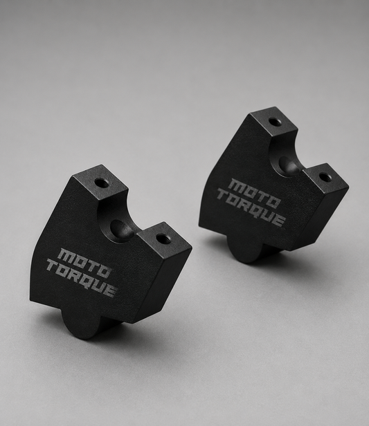HIMALAYAN - HANDLEBAR RISERS