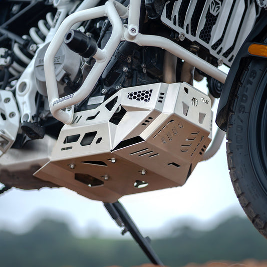 ENGINE GUARD ALUMINIUM FOR BMW F450 GS