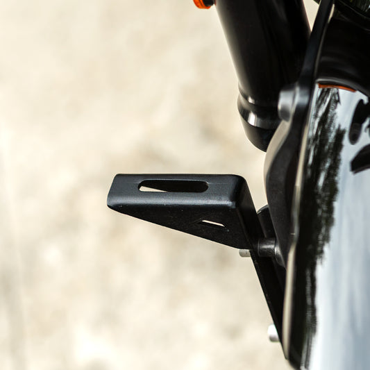 FOG LIGHT MOUNT FOR HARLEY DAVIDSON X440T