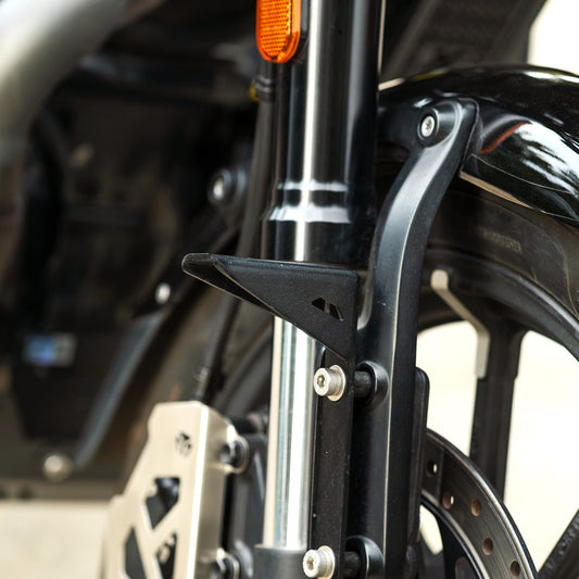 FOG LIGHT MOUNT FOR HARLEY DAVIDSON X440T
