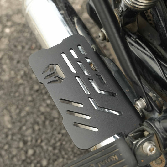 FOOTREST FOR METEOR 350