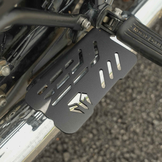 FOOTREST FOR METEOR 350