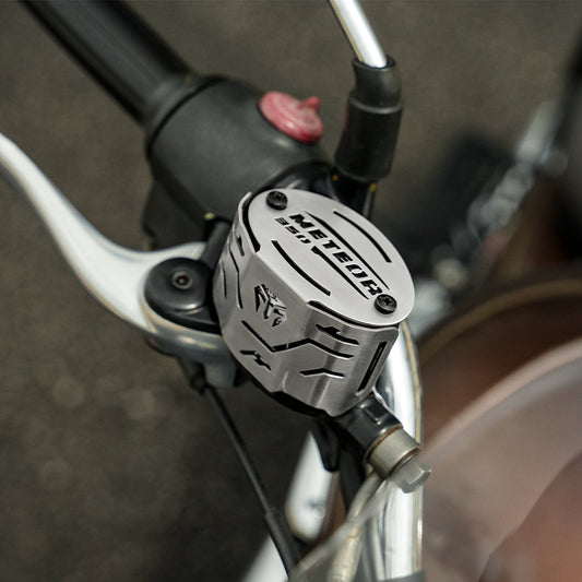 FRONT MASTER CYLINDER GUARD FOR METEOR 350