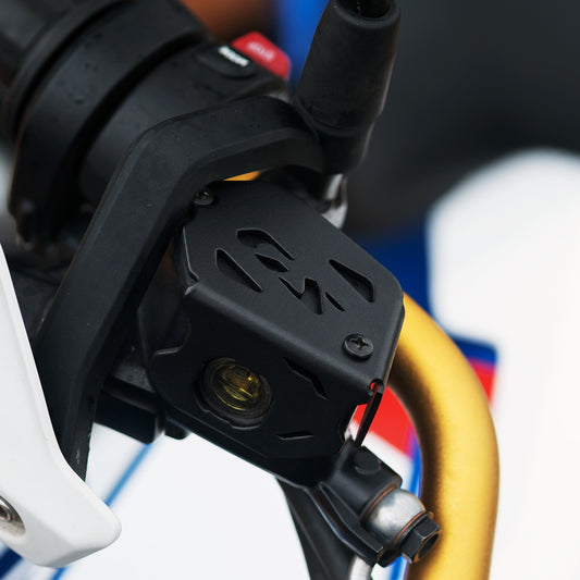 FRONT MASTER CYLINDER GUARD MS FOR BMW F450 GS
