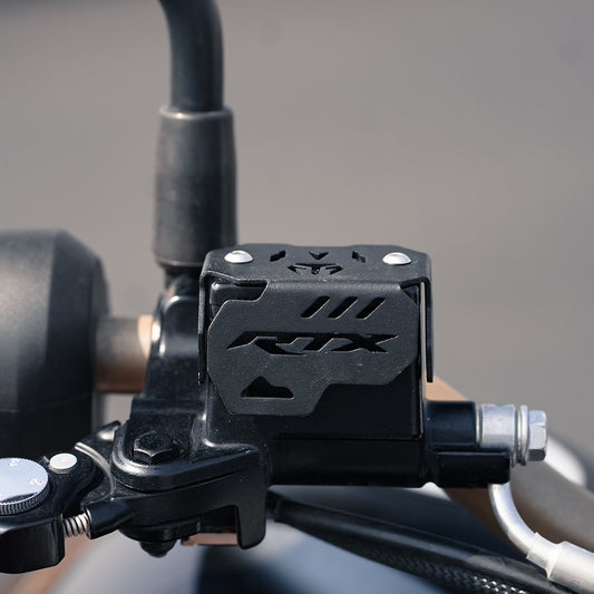 FRONT MASTER CYCLINDER GUARD (MS) FOR APACHE RTX 300