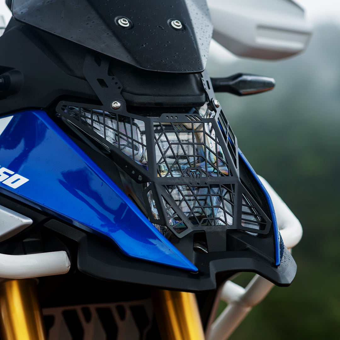 HEADLIGHT GUARD FOR BMW F450 GS