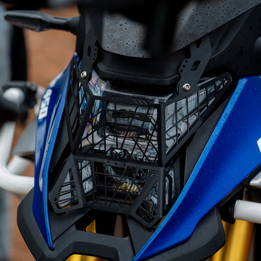 HEADLIGHT GUARD FOR BMW F450 GS