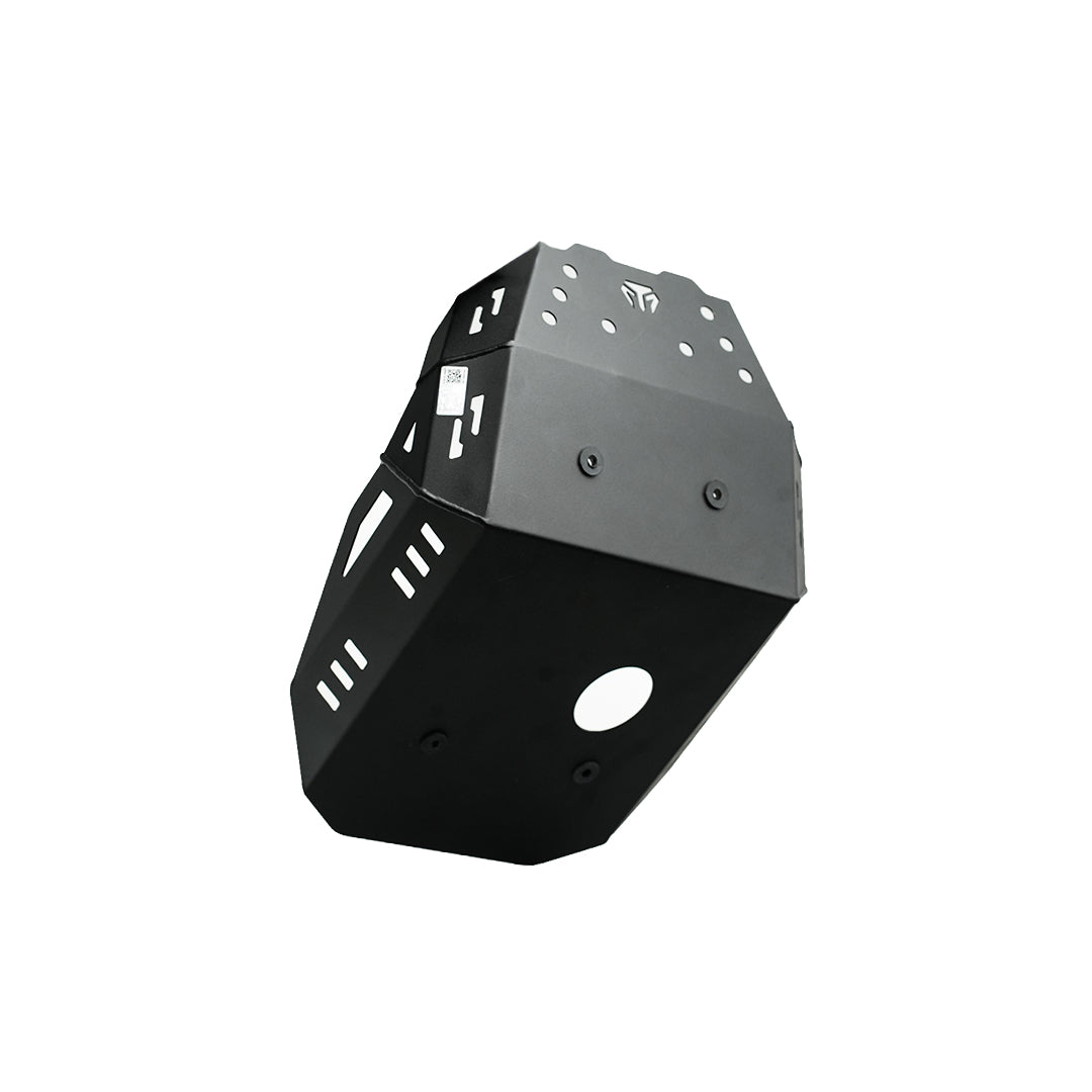 SUMP GUARD MILD STEEL v.2 FOR KAWASAKI KLX 230