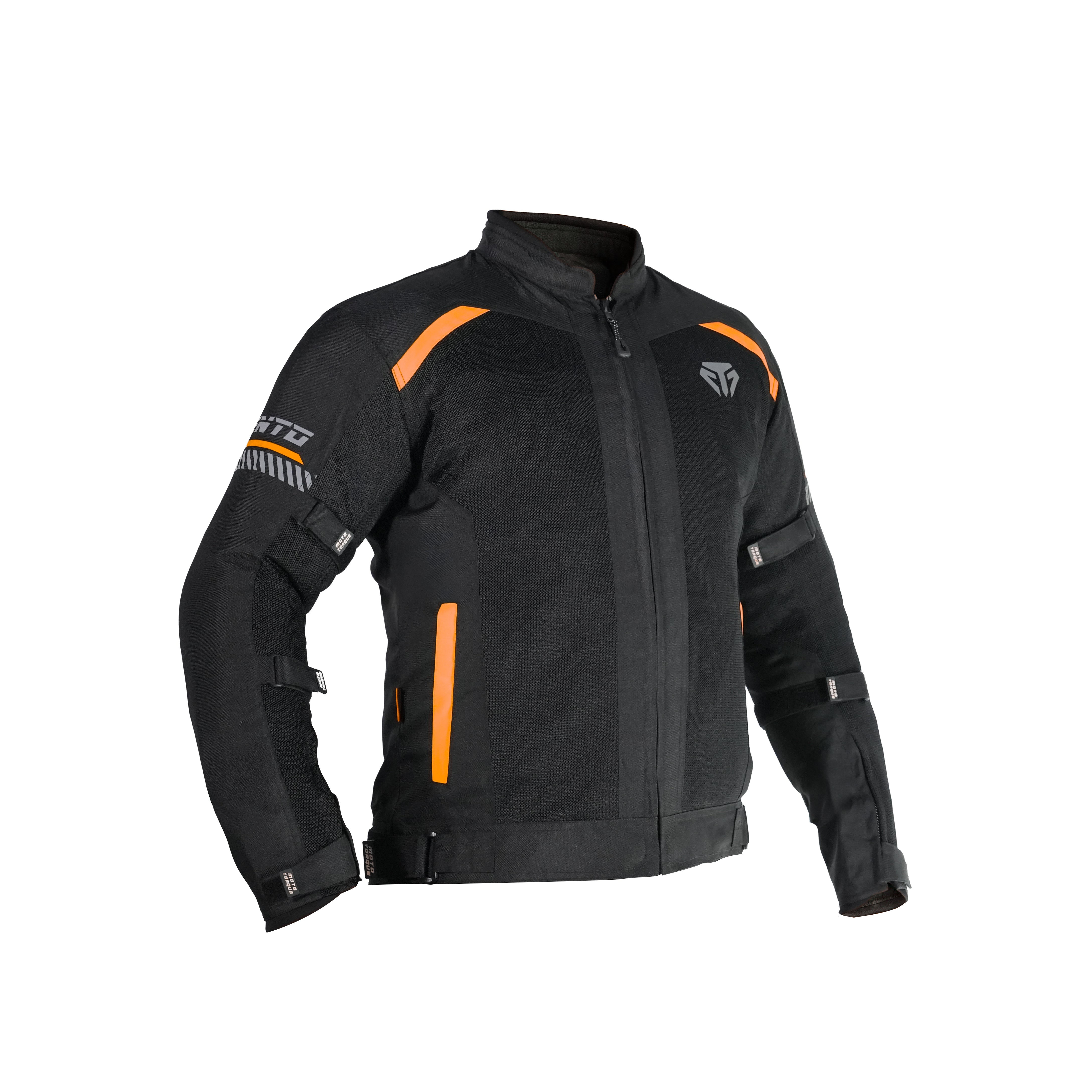 VENTO RIDING JACKET (KTM ORANGE) – Moto Torque