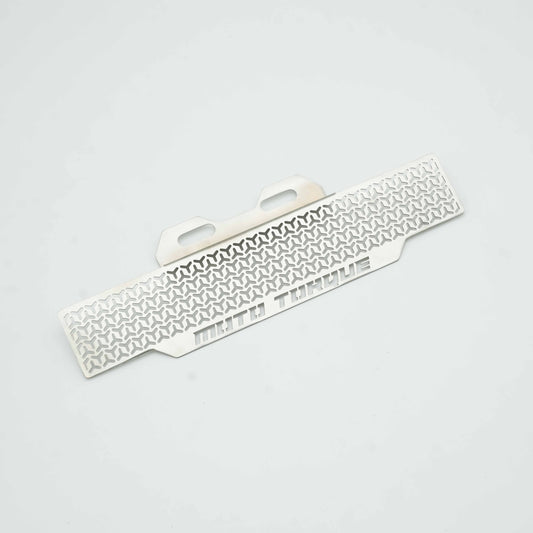 RADIATOR GUARD FOR TVS RONIN (SS)