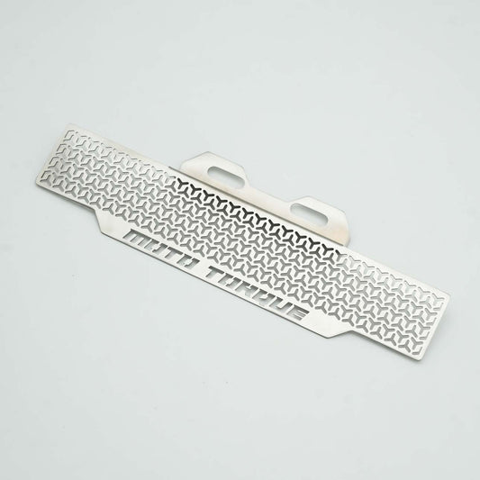 RADIATOR GUARD FOR TVS RONIN (SS)