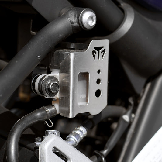RESERVOIR OIL GUARD (SS) FOR YAMAHA XSR 155