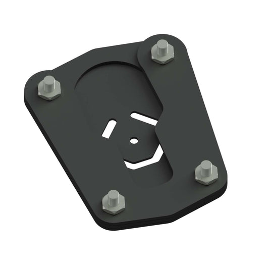 SIDE STAND EXTENDER FOR V STROM