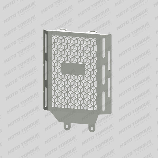 RADIATOR GUARD(SS) FOR SUPER METEOR 650